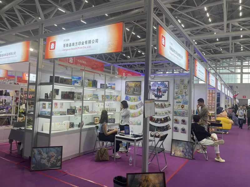 The Story of South Print och Canton Fair