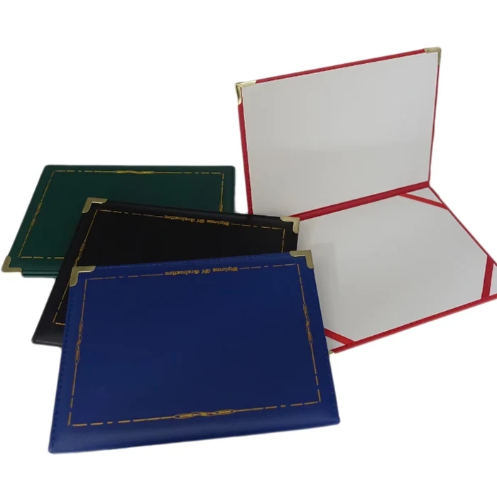 Varför välja certifikathållarkuvert?