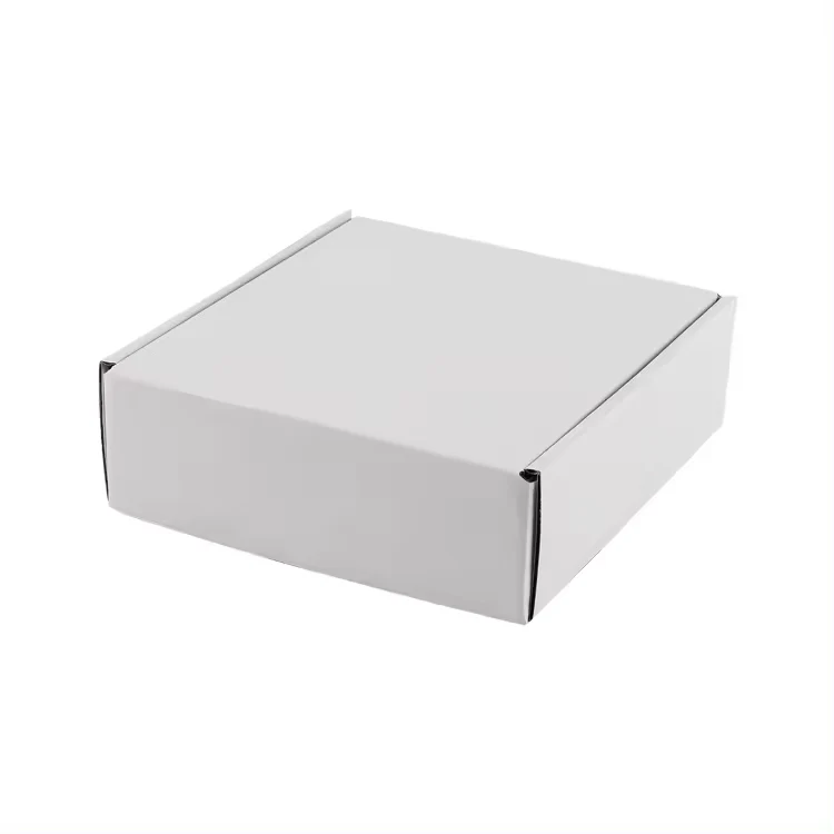 Kläder Skor Packbox