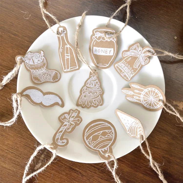 God Gift Hang Tag